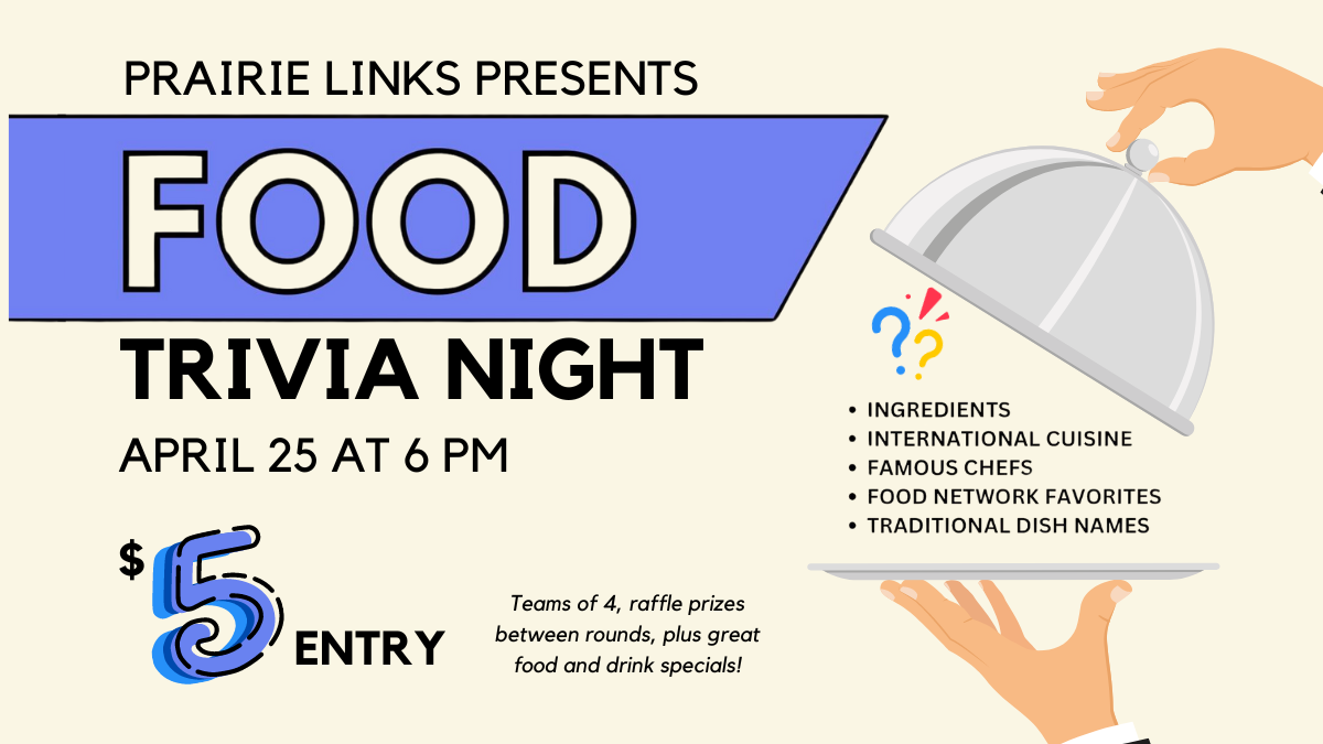 Trivia Night - International Cuisine